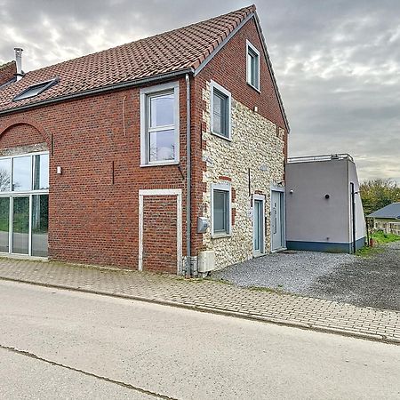 Hotel Chez Raoul - Ancienne Grange Nivelles Esterno foto